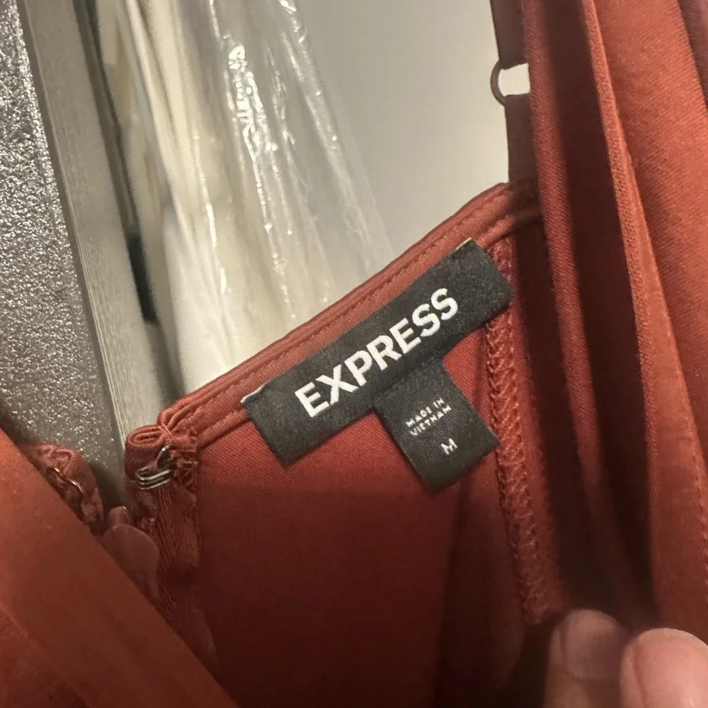 Express Mini Dress - Picture 4 of 5